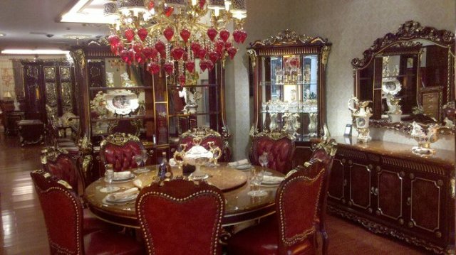 chandelier of damocles