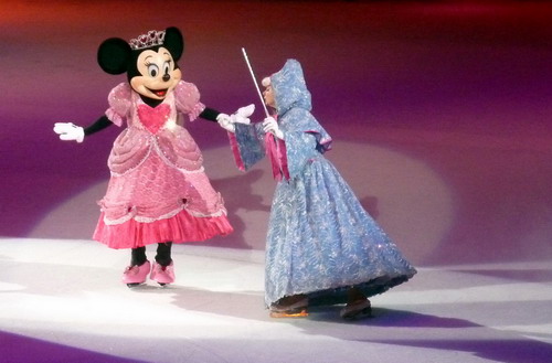 Fairy godmother, can you make Chinese TV better?