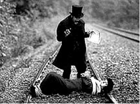 Gasp! It's the China Railway 12th Bureau Group Co.!